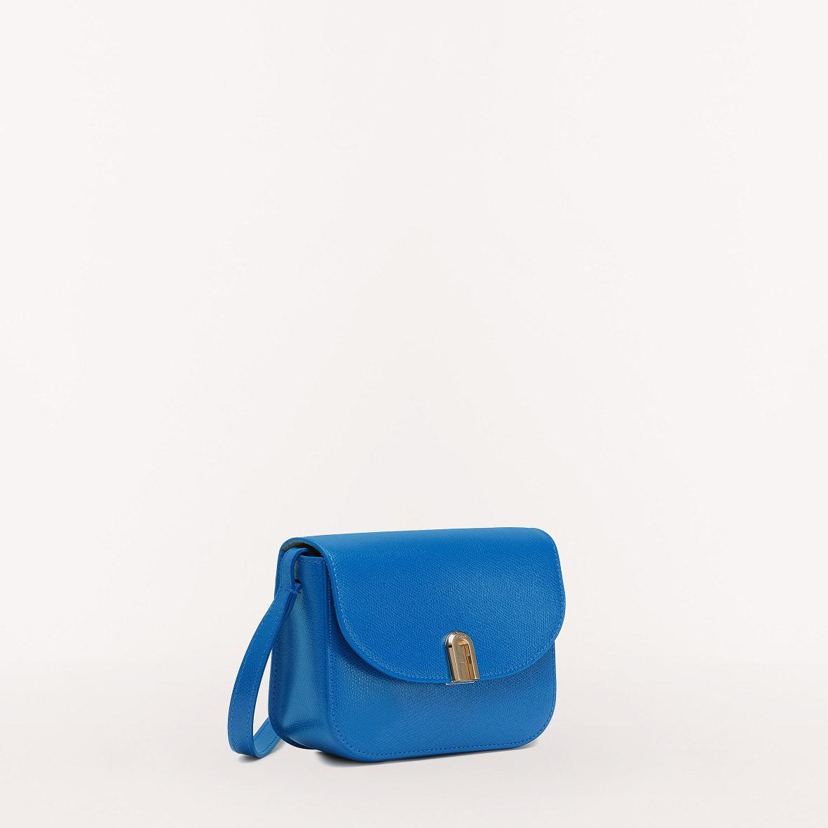 Furla 1927 Crossbody Blue Women South Africa JH8729604